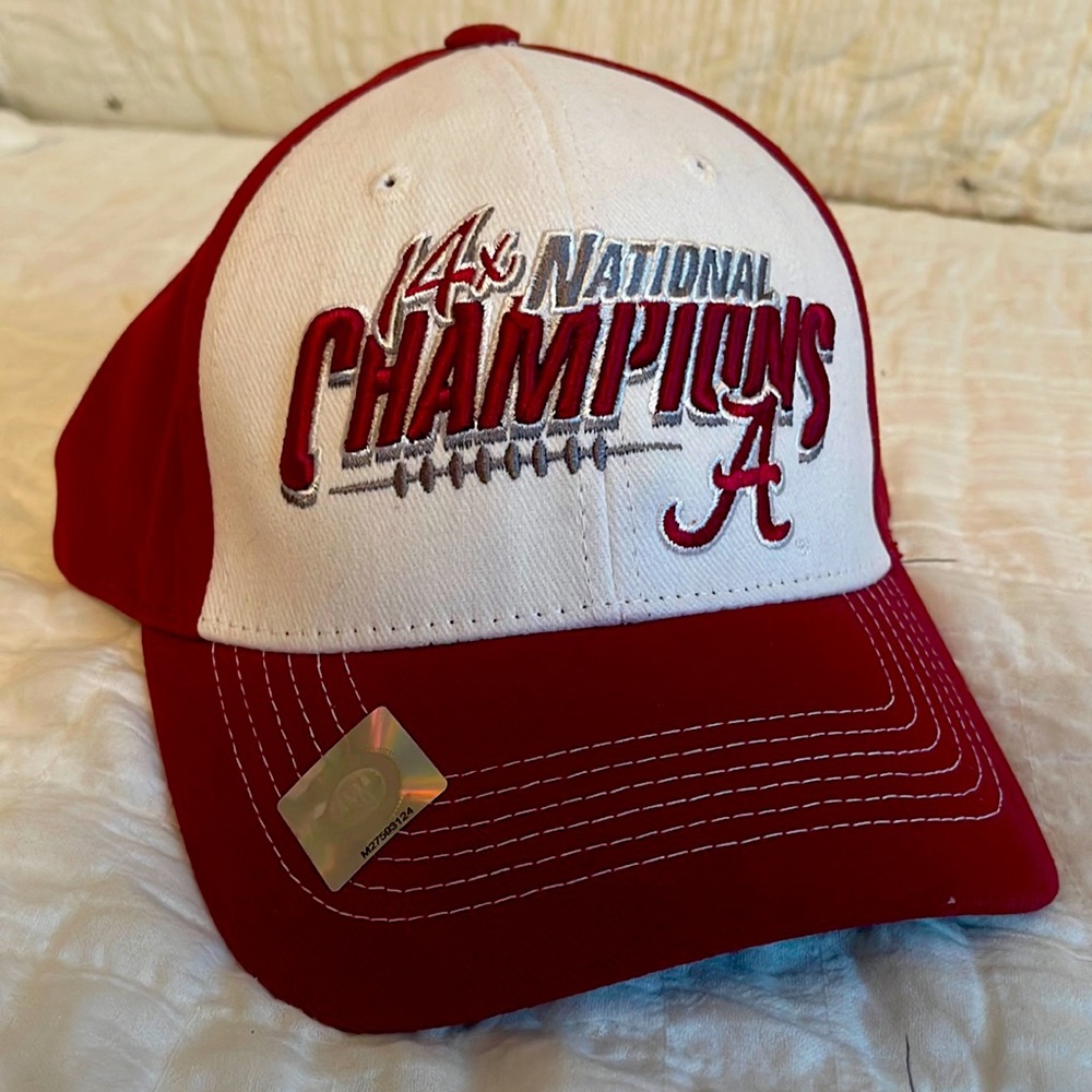 Alabama Crimson Tide 2011 National Champions hat